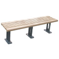 Waterproof Outdoor Durable Multiple Size WPC Garden Bench